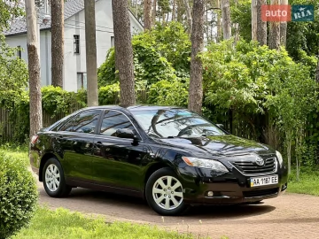 Авто Toyota Camry 2007 № 7778116