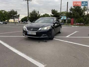 Авто Honda Accord 2015 № 7778117