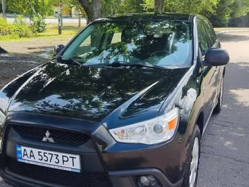 Авто Mitsubishi Asx 2012 № 7778118
