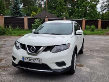 Авто Nissan Rogue 2015 № 7778124