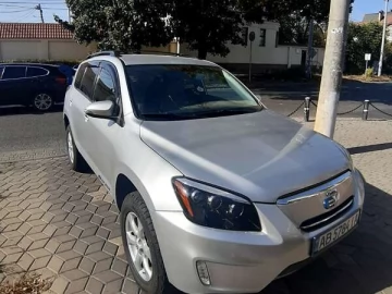 Авто Toyota Rav4 Ev 2014 № 7778125