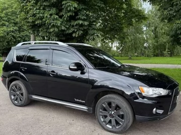 Авто Mitsubishi Outlander 2010 № 7778126