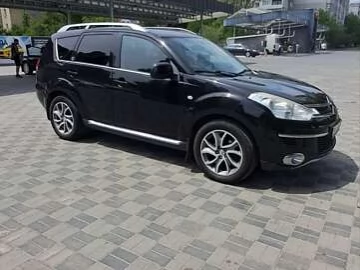 Авто Citroen C-Crosser 2010 № 7778129