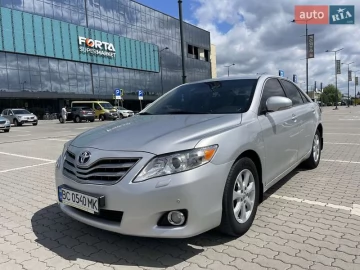 Авто Toyota Camry 2009 № 7778130