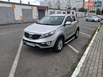 Авто KIA Sportage 2012 № 7778134