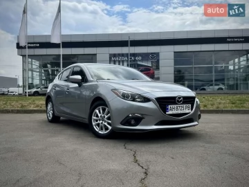 Авто Mazda 3 2014 № 7778135