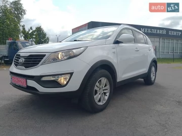 Авто KIA Sportage 2013 № 7778139