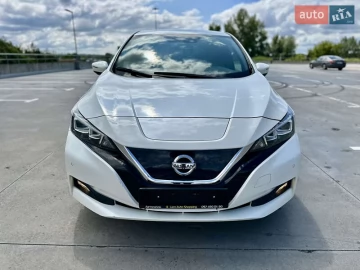 Авто Nissan Leaf 2018 № 7778140