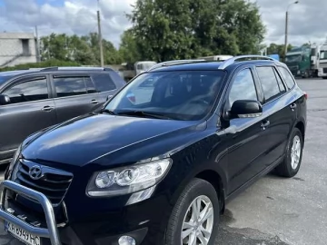 Авто Hyundai Santa Fe 2011 № 7778142