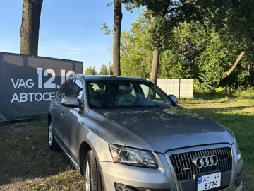 Авто Audi Q5 2011 № 7778143