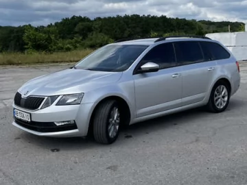 Авто Skoda Octavia 2017 № 7778145