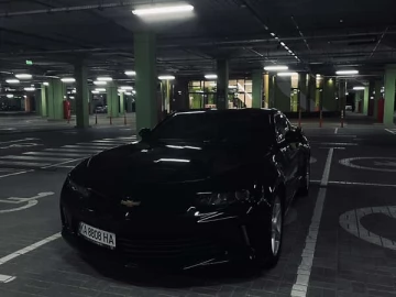 Авто Chevrolet Camaro 2016 № 7778146