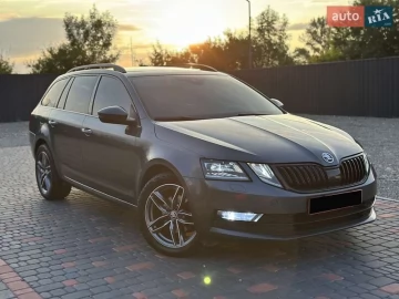 Авто Skoda Octavia 2017 № 7778147