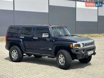 Авто Hummer H3 2006 № 7778148