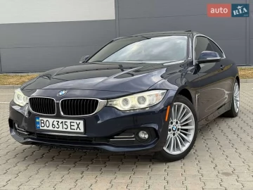 Авто BMW 4 Series 2014 № 7778150
