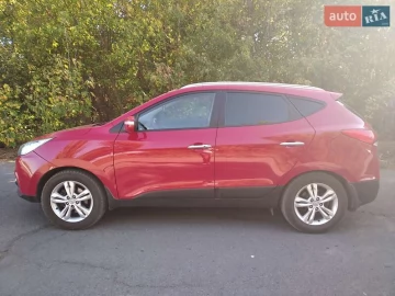 Авто Hyundai Ix35 2013 № 7778153