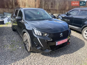Авто Peugeot E-2008 2020 № 7778154