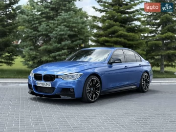 Авто BMW 3 Series 2015 № 7778156