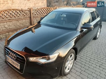 Авто Audi A6 2012 № 7778157