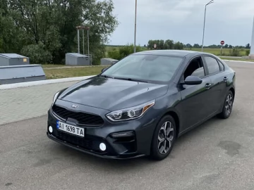 Авто KIA Forte 2020 № 7778158