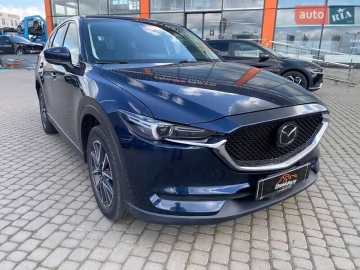 Авто Mazda Cx-5 2017 № 7778160