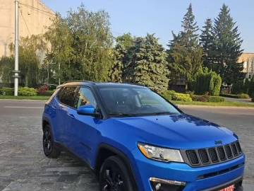 Авто Jeep Compass 2020 № 7778164