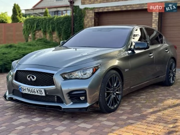 Авто Infiniti Q50 2016 № 7778169