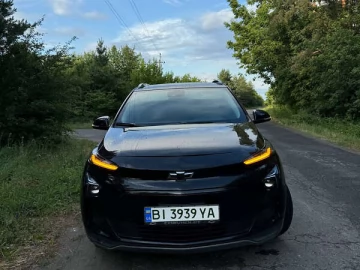 Авто Chevrolet Bolt Euv 2023 № 7778170