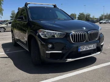 Авто BMW X1 2017 № 7778172