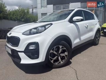 Авто KIA Sportage 2020 № 7778174
