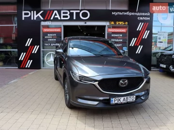 Авто Mazda Cx-5 2019 № 7778175
