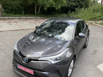 Авто Toyota C-Hr 2018 № 7778176