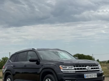 Авто Volkswagen Atlas 2018 № 7778180