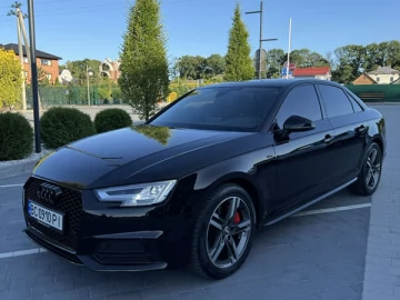 Авто Audi A4 2018 № 7778181