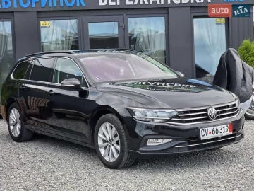 Авто Volkswagen Passat 2020 № 7778182