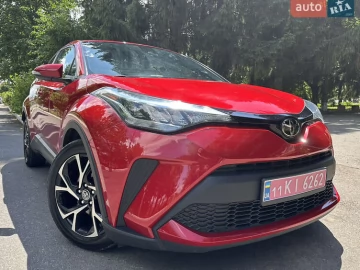 Авто Toyota C-Hr 2022 № 7778183