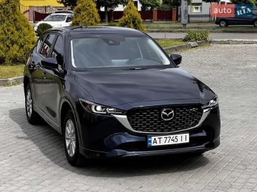 Авто Mazda Cx-5 2024 № 7778185