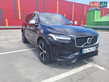 Авто Volvo Xc90 2015 № 7778186