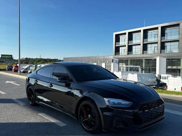 Авто Audi A5 2021 № 7778190