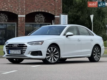 Авто Audi A4 2021 № 7778191