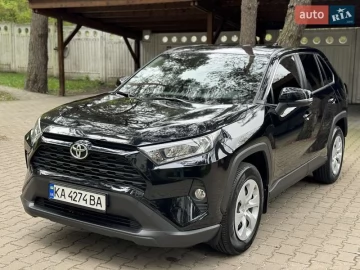 Авто Toyota Rav4 2020 № 7778193
