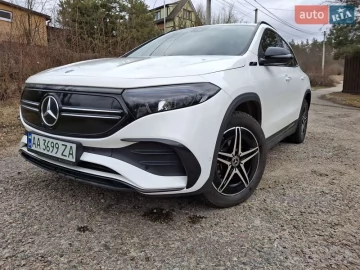 Авто Mercedes Eqa 2021 № 7778195