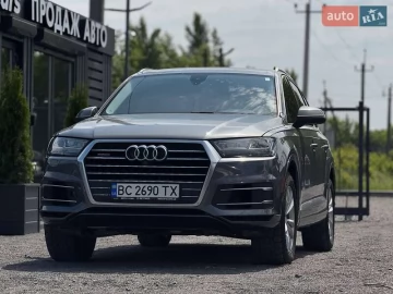 Авто Audi Q7 2016 № 7778196