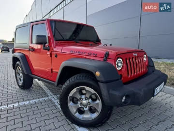 Авто Jeep Wrangler 2017 № 7778197