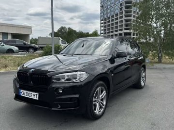 Авто BMW X5 2016 № 7778198