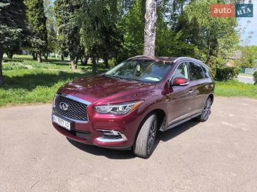 Авто Infiniti Qx60 2019 № 7778199