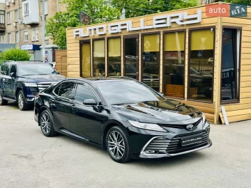 Авто Toyota Camry 2021 № 7778201