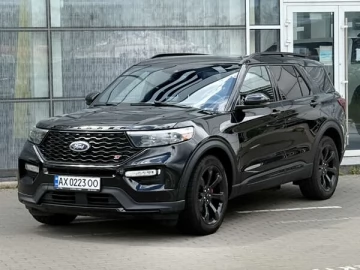 Авто Ford Explorer 2021 № 7778203