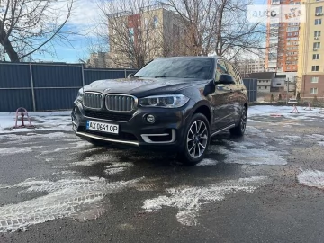 Авто BMW X5 2018 № 7778204