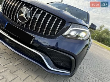 Авто Mercedes Gls-Class 2018 № 7778205